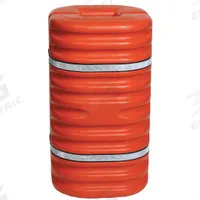 APPROVED VENDOR Column Protector: 42 in, 8 in, 8 in, Round/Square, 8 in Compatible Column Dia, HDPE (MPN 1708OR). Key specifications — Color: Orange; Minimum Compatible Column Length: 42 in; Brand: APPROVED VENDOR; Material: HDPE.