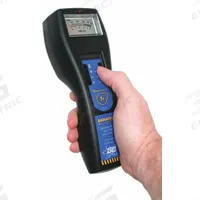 RADIATION ALERT Radiation Detector: Carrying Case with Belt Clip, CPM/mR/hr/uSv/hr, NIST, Analog (MPN Monitor 4). Key specifications — Measuring Units: mR/hr; Includes: Carrying Case with Belt Clip; Operating Ranges: 0 to 5 uSv/hr; Brand: RADIATION ALERT; Calibration Certificate Type: NIST.