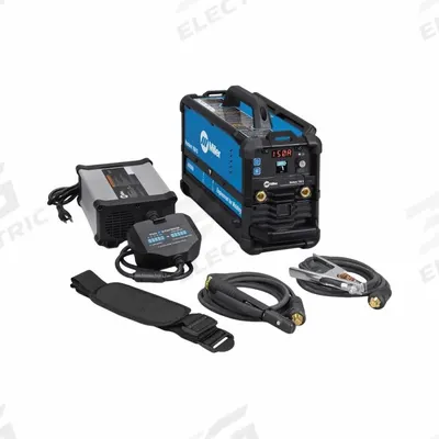 MILLER ELECTRIC Battery Powered Welder: Venture (MPN 951000202) - Miller Venture