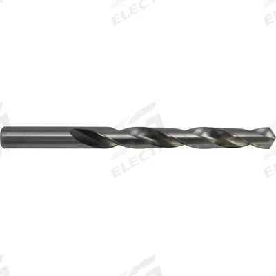 CHICAGO-LATROBE Jobber Length Drill Bit: 31/64", 118° Point, HSS - High-Speed Steel Jobber-Length Drill Bits for Horizontal Drilling