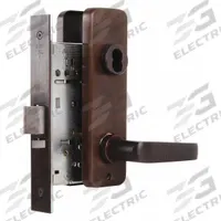 BEST Door Lockset: Classroom Security Lever Locksets, Bronze, ADA Compliant (MPN 45H7W15J613). Key specifications — attr1024149: Not Ligature-Resistant; attr1011488: BEST; attr1024446: F30; attr1011524: No Message; attr1011506: 40H Escutcheon; attr1011485: Yes; attr1059461: Dark Oxidized Satin Bronze, Oil Rubbed : Stainless Steel.