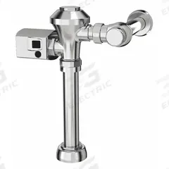 AMERICAN STANDARD Automatic Flush Valve: Selectronic, 1.1 gpf Gallons per Flush, Battery, Exposed (MPN 6147SM111.002). Key specifications — Spud Location: Top; Brand: AMERICAN STANDARD.