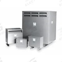 ACME ELECTRIC Isolation Transformer: 27 kVA Power Rating, Three Phase, 460V AC, 266/460V, 2 (MPN DTGB0274S). Key specifications — Brand: ACME ELECTRIC; Input Voltage: 460V AC; Output Voltage: 266/460V.