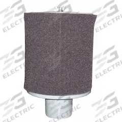 SOLBERG Intake Exposed Filter: 6 in (M)NPT Inlet Size, 1,100 cfm, 15 in Overall Ht, Polyester (MPN FT-275P-600). Key specifications — attr60071: FT-275P-600; attr60074: SOLBERG.