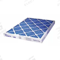 DYNABRADE Air Filter: Paper, MERV 8, For Use w/ 64657 (MPN 64658). Key specifications — attr1093423: 64658; attr1093428: DYNABRADE; attr1093436: Paper; attr1093447: MERV 8; attr1093430: 64657.