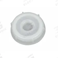 APPROVED VENDOR Pail Lid: Gasketed/Screw Top, 2 3/4 in Overall Dia, White, Plastic, FDA Compliant (MPN GSC76R-10). Key specifications — UN Rating Liquids: Not Rated; Brand: APPROVED VENDOR; UN Rating Solids: Not Rated; Compatible Grainger Part Number: 49EN29; Material: Plastic; Compatible Manufacturer Model Number: BTH5R-SC-W.