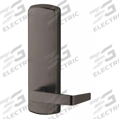 DEXTER Mechanical Exit Device Trim: 48 in Max Door Wd - Trim, Handles & Pulls for Exit Push Bars