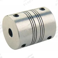 RULAND MANUFACTURING Motion Control Coupling: 3° Angular Misalignment, 3/8 in Bore Dia 1, Round, 1 (MPN MWC30-3/8"-9MM-A). Key specifications — attr673559: Yes; attr673552: Round; attr673601: Inch to Metric; attr673553: RULAND MANUFACTURING; attr920803: Different Bore Dimensions.