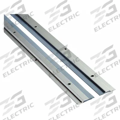 NATIONAL GUARD Astragal: 7 ft Lg (MPN 125NA-84x2) - Door Astragals