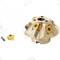 RIDGID Cutter Head: For B-500, Steel (MPN 48858). Key specifications — attr326376: Conical; attr326377: Cutter Head; attr305417: B-500; attr305420: Steel.