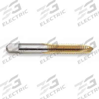 WIDIA GTD Spiral Flute Tap: M6x1 Metric, D5 / 6H, 3 Flute, Bottoming Chamfer (MPN 19053) - General Purpose Spiral-Flute Taps