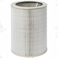 LINCOLN ELECTRIC: Reusable Cartridge Filter, Prism Mobile with Mechanized Cleaning, MERV 16 (MPN KP1673-10). Key specifications — Brand: LINCOLN ELECTRIC; Manufacturer Part Number: KP1673-10; Compatible Extractor Series: Prism Mobile with Mechanized Cleaning.