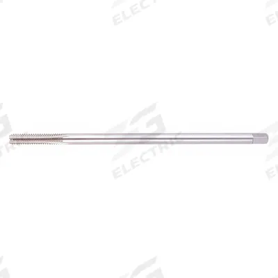 REGAL CUTTING TOOLS Extension Tap: 1/4"-20 UNC, H3 / 3B, 4 Flute, Plug Chamfer - Pulley Taps