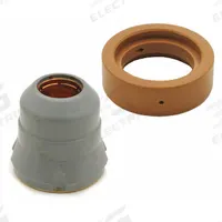LINCOLN ELECTRIC Air Diffuser and Shield Cup: P20, 20 A (MPN KH653). Key specifications — For Plasma Torch Type: Handheld; Manufacturer Part Number: KH653; Brand: LINCOLN ELECTRIC; Kit Includes: Shield Cap/Deflector.