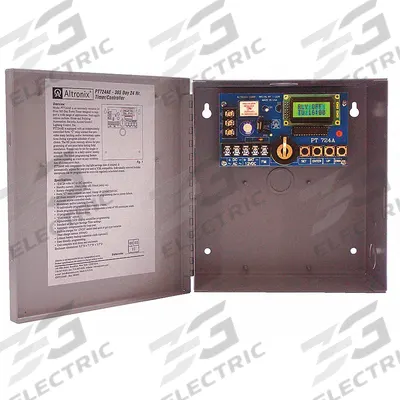 ALTRONIX Timer: Timer (MPN PT724AE). Key specifications — Brand: ALTRONIX; Product Type: Timer. - Accessories for Power Supplies