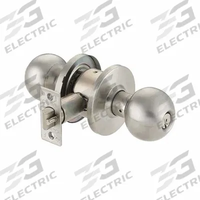 CAL-ROYAL Door Knob Lockset: Privacy Knob Locksets
