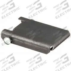 APPROVED VENDOR Quick-Mount Bracket: Weld-On, 3 5/8 in Compatible Mounting Plate Lg (MPN 4DU19). Key specifications — Brand: APPROVED VENDOR; Bracket Mounting Type: Weld-On.