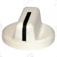 EATON Selector Switch Knob: 30 mm Compatible Switch Size, Knob, White (MPN 10250TKW). Key specifications — Compatible Product Type: Selector Switches; Compatible with Series: 10250T; Brand: EATON; Manufacturer Part Number: 10250TKW; Compatible Switch Size: 30 mm.