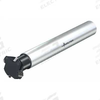 WALTER Indexable Chamfer Mill: M4574-040-A32-04-05 (MPN 6556111) - Machining