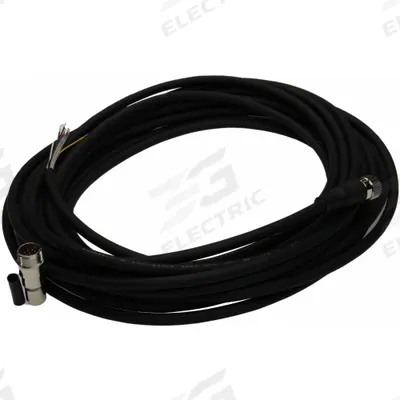SMC Extension Cable: Compatible with Series CE1 - Extension Cables for Stroke Reading Cylinders