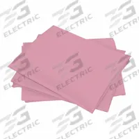 R&B WIRE PRODUCTS INC. Privacy Screen Replacement Panels (MPN PSS-VP/P). Key specifications — Brand: R&B WIRE PRODUCTS INC.; Color: Pink; Product Type: Privacy Screen Replacement Panels; Material: Vinyl.