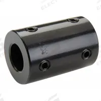 RULAND MANUFACTURING Rigid Shaft Coupling: 1 3/4 in Bore Dia 1, 1 3/4 in Bore Dia 2, Round, Inch (MPN SCX-28-28-F). Key specifications — attr870032: Round; attr870041: No; attr870034: RULAND MANUFACTURING; attr870070: Inch; attr925532: Same Bore Dimensions.