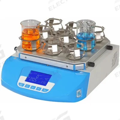 BEING SCIENTIFIC Orbital Shaker: BEING SCIENTIFIC, 40 RPM to 250 RPM, 40 RPM Speed - Min - Orbital Shakers