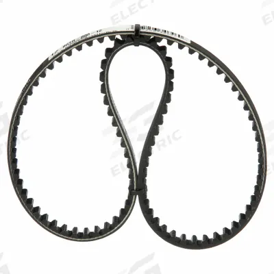 CONTINENTAL Timing Belt: One Side, Modified Curvilinear, Conti Falcon PD, 8 mm Pitch - GT Section Timing Belts