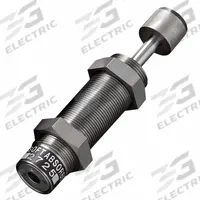 Shock Absorber: 137.5 mm Ext Lg, 27.3 N Force (MPN FK-2725M-C). Key specifications — Brand: BANSBACH; Material: Steel.