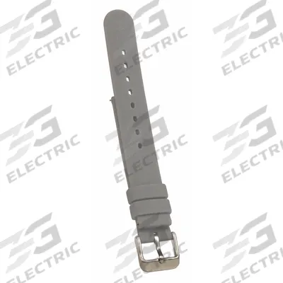 STANLEY ARIAL Replacement Wristband: 9 in Overall Lg, Gray, Emergency Call Systems - Parts & Accessories for Resident Tags & Pendants