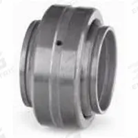 TRITAN Spherical Plain Bearing: 90 mm Bore Dia, 130 mm Outside Dia, 50 mm Outer Ring Wd, No Liner (MPN GEG 90ES). Key specifications — Liner Material: No Liner; Brand: TRITAN; System of Measurement: Metric.