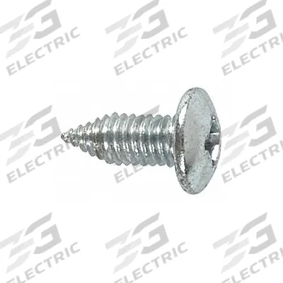 ELECTROLUX Screw: Mfr Part # 218252201 - Electrolux Parts for Refrigerators & Freezers