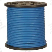CONTINENTAL Air Hose: 1/2 in Hose Inside Dia., Blue, 300 psi Max. Working Pressure @ 70 F (MPN 20463341). Key specifications — Hose Color: Blue; Brand: CONTINENTAL.