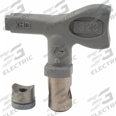 GRACO Airless Spray Gun Tip: Tips for Airless Spray Guns, Airless Spray Gun Tip