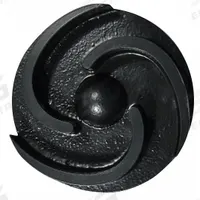 DAYTON Impeller: For Straight Centrifugal Pumps, Mfr Part PPTPXX806G, For Use With 5PXX8. Key specifications — Compatible with Brand: Dayton; Compatible with Grainger Part Number: 5PXX8; Compatible with Manufacturer Model Number: 5PXX8; Compatible with Pump Type: Straight Centrifugal Pumps; Manufacturer Part Number: PPTPXX806G; Impeller Material: Cast Iron; Brand: DAYTON.