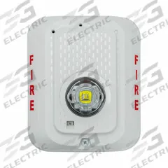 SYSTEM SENSOR Strobe Light: 16 to 33V DC, Wall Mount, 5 21/32 in Overall Lg, 4 11/16 in Overall Wd (MPN SWLED). Key specifications — Manufacturer Part Number: SWLED; Brand: SYSTEM SENSOR; Mounting Location: Wall Mount; Operating Voltage: 16 to 33V DC.