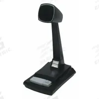 ASTATIC Amplified Ceramic Desk CB Microphone (MPN 302-AST878DM). Key specifications — Brand: ASTATIC.