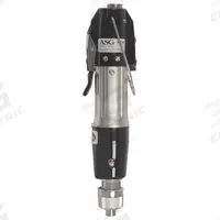 ASG Screwdriver: 1/4 in Drive Size, 2.7 in-lb Torque - Min, 14.2 in-lb Torque - Max, Lever, Straight (MPN CL-6500). Key specifications — attr1190321: Screwdriver; attr1169599: Lever; attr1169614: ASG.