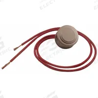SUPCO Thermostat: Residential and Commercial Refrigeration, Universal, 80°F Switch Open Temp (MPN ML80). Key specifications — Brand: SUPCO; Compatible System Type: Residential and Commercial Refrigeration; Compatible with Brand and Series: Universal.