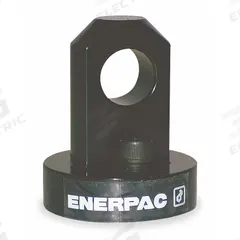 ENERPAC High Force Cylinder Clevis Eye: For RC, For 10 ton (MPN REB10). Key specifications — attr99086: High Force Cylinder Clevis Eye; attr96708: RC; attr98872: ENERPAC.