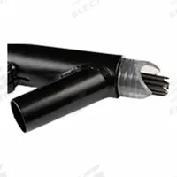 CS UNITEC Needle Scaler Shroud: TVS Vacuum Shroud, Needle Scaler Kit, TVS Vacuum Take Off, Flat Cuff (MPN 418.3003). Key specifications — attr1341551: Flat Cuff; attr1341544: CS UNITEC; attr1341546: 196.3007; attr1341547: Needle Scaler Kit; attr1341557: TVS Vacuum Shroud.