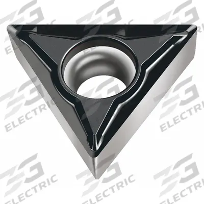 WALTER Triangle Turning Insert: TCGT3(2.5)2-FM2 - Triangle (T) Indexable Turning Inserts