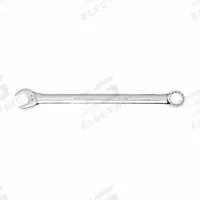 GEARWRENCH Combination Wrench: Alloy Steel, Chrome, 5/8 in Head Size, 9 1/2 in Overall Lg, Offset (MPN 81658). Key specifications — attr309539: 5/8 in; attr309567: Yes; attr324930: GEARWRENCH.