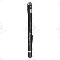 JONARD TOOLS Visual Fault Locator: Single & Multi-Mode, 5 km/3.1 mile Range/650 nm Laser Diode, IP40 (MPN VFL-25). Key specifications — Product Type: Visual Fault Locator; Manufacturer Part Number: VFL-25; Brand: JONARD TOOLS; Testing Functions: Fiber Tracing; _Model Features: 650 nm Laser Diode; _Fiber Mode Supported: Single & Multi-Mode.