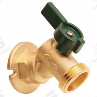 APPROVED VENDOR Angle Sillcock: Quarter-Turn, Brass, Brass, Aluminum, 1/2 in Inlet Connection Size (MPN 6PDZ0). Key specifications — Brand: APPROVED VENDOR; Design: No Kink; Body Material: Brass; Handle Material: Aluminum; Color/Finish: Brass; Handle Type: Quarter-Turn; Inlet Connection Type: NPT; Product Type: Sillcock.