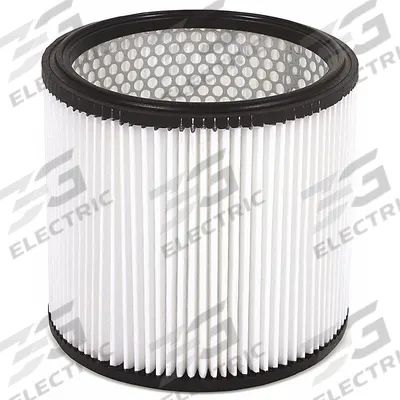 MI-T-M Cartridge Filter: Dayton, Std, Wet/Dry - Shop Vacuum Filters