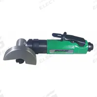 SPEEDAIRE Cut-Off Tool: 2 1/2 in Wheel Dia, 0.4 hp Horsepower, 4,500 RPM Max. Speed (MPN 45YY24). Key specifications — attr1320480: (1) Bare Tool; attr1320519: SPEEDAIRE.