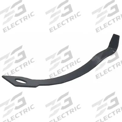 APPROVED VENDOR Base Toggle Spring: Steel, 0.25 in Lg, 1/8 in Wd, 2 in Ht - Approved Vendor Strapping Tool Replacement Parts