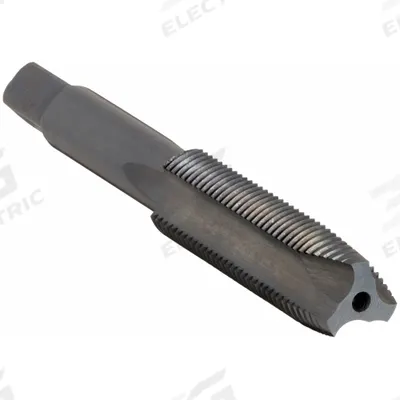 WIDIA GTD Spiral Point Tap: 3/8"-16 UNC, H3, 3 Flute, Plug Chamfer - General Purpose Spiral-Point Taps