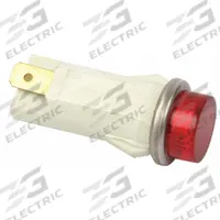 BLODGETT Indicator Light: Mfr Part # 16037. Key specifications — Manufacturer Part Number: 16037; Brand: BLODGETT; Product Type: Indicator Light.